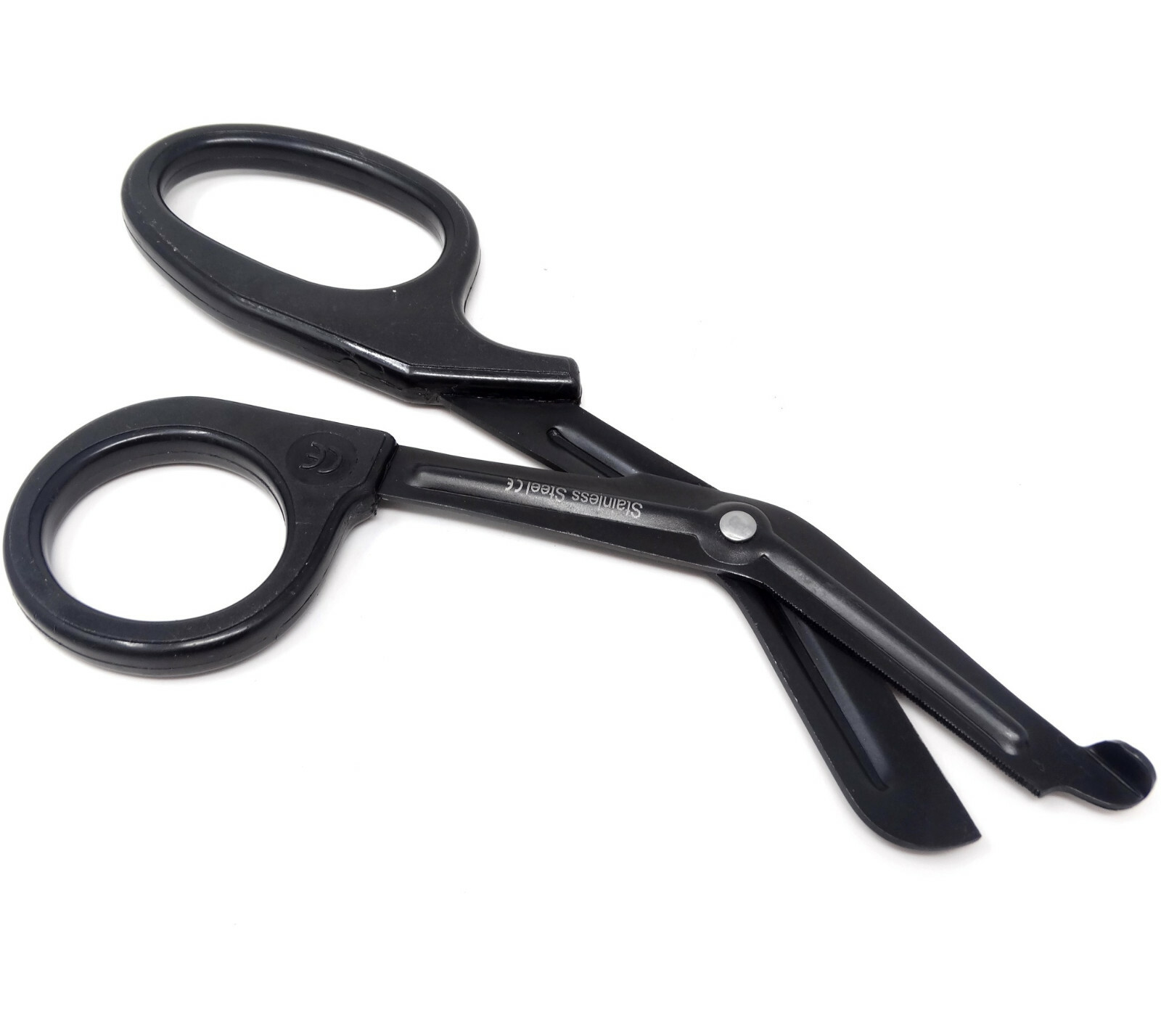 Outdoor Survival Trauma Shears 7.5″ First Aid Kits MOLLE Tool Stainless Steel