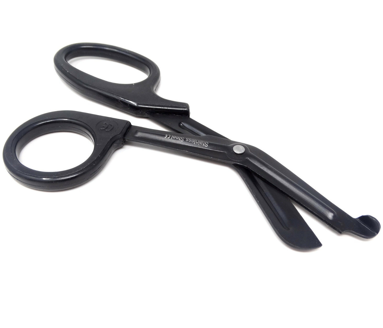 Outdoor Survival Trauma Shears 7.5″ First Aid Kits MOLLE Tool Stainless Steel