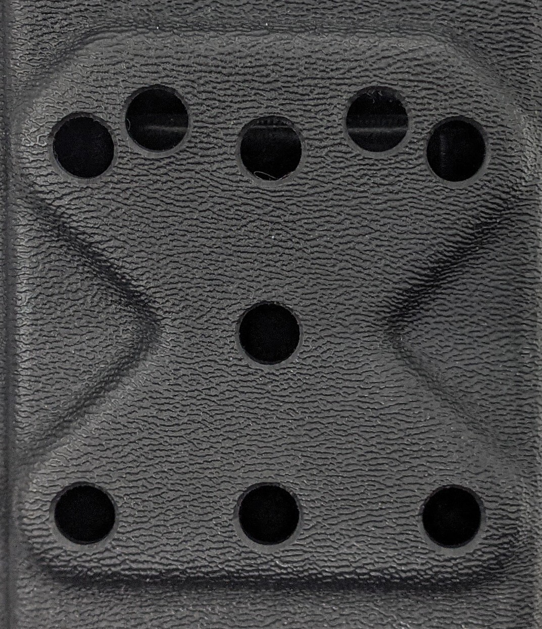 Kydex Carrier for Snakestaff Systems ETQ Wide – Veteran Made in Colorado