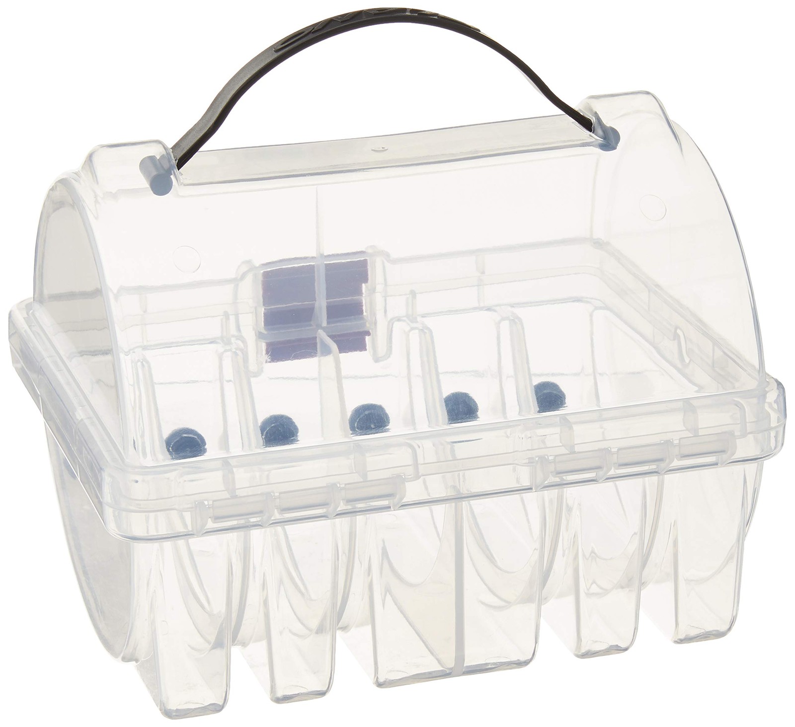 Plano 108700 Leader Spool Box, Clear, One Size