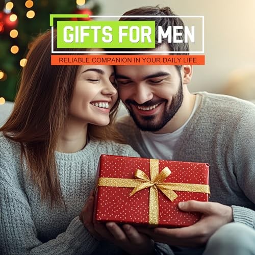 Gifts for Men – Birthday Gifts for Man, Dad, Husband, Mens Gift Ideas –