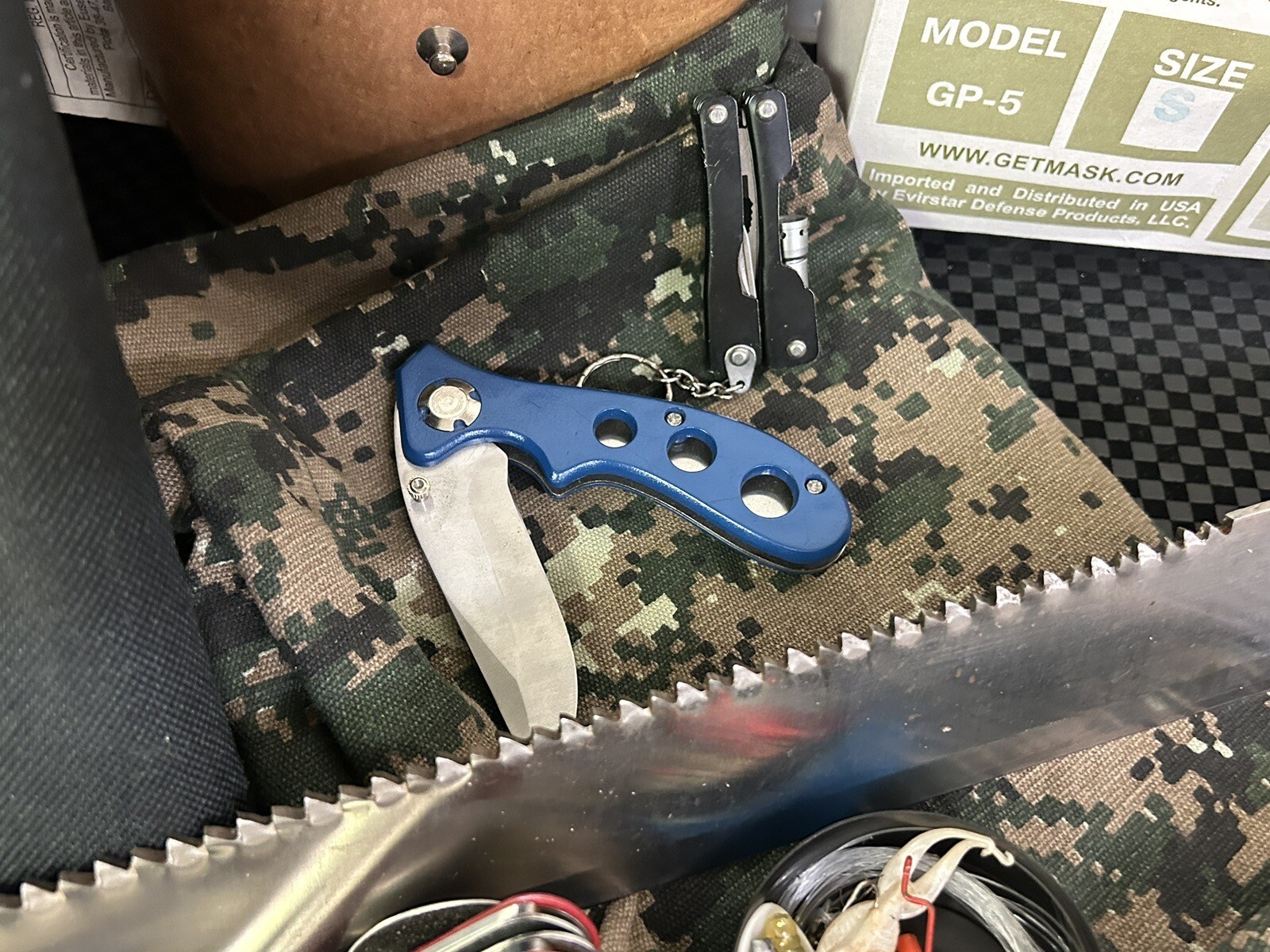 Huge Survival Kit
