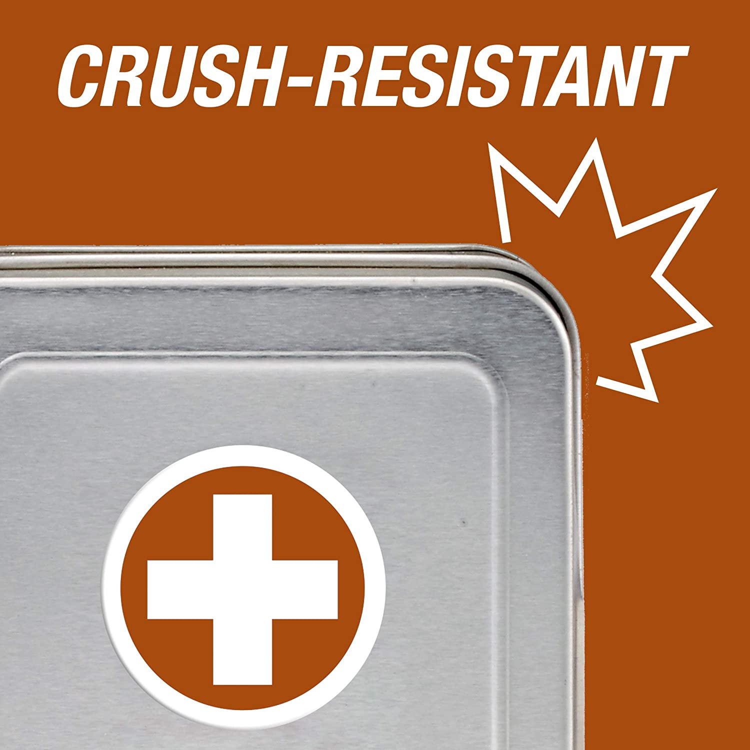 All Purpose Mini First Aid Kit – Compact & Affordable Emergency Preparedness wit
