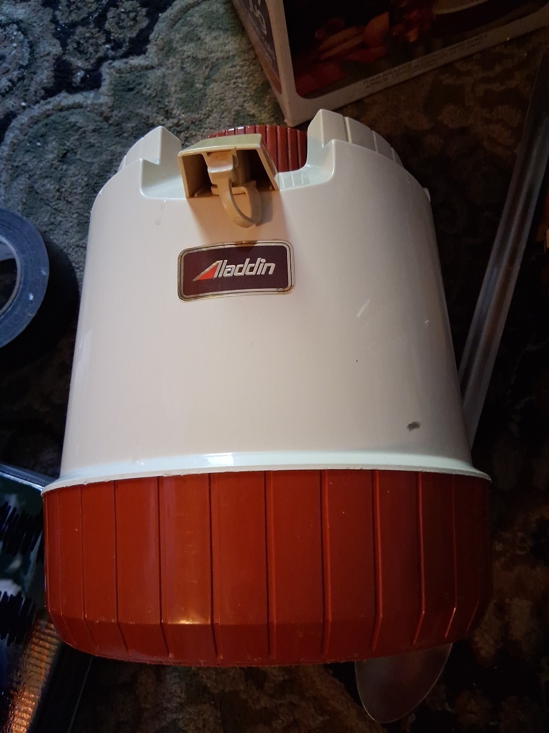 Camping/Rving Lot