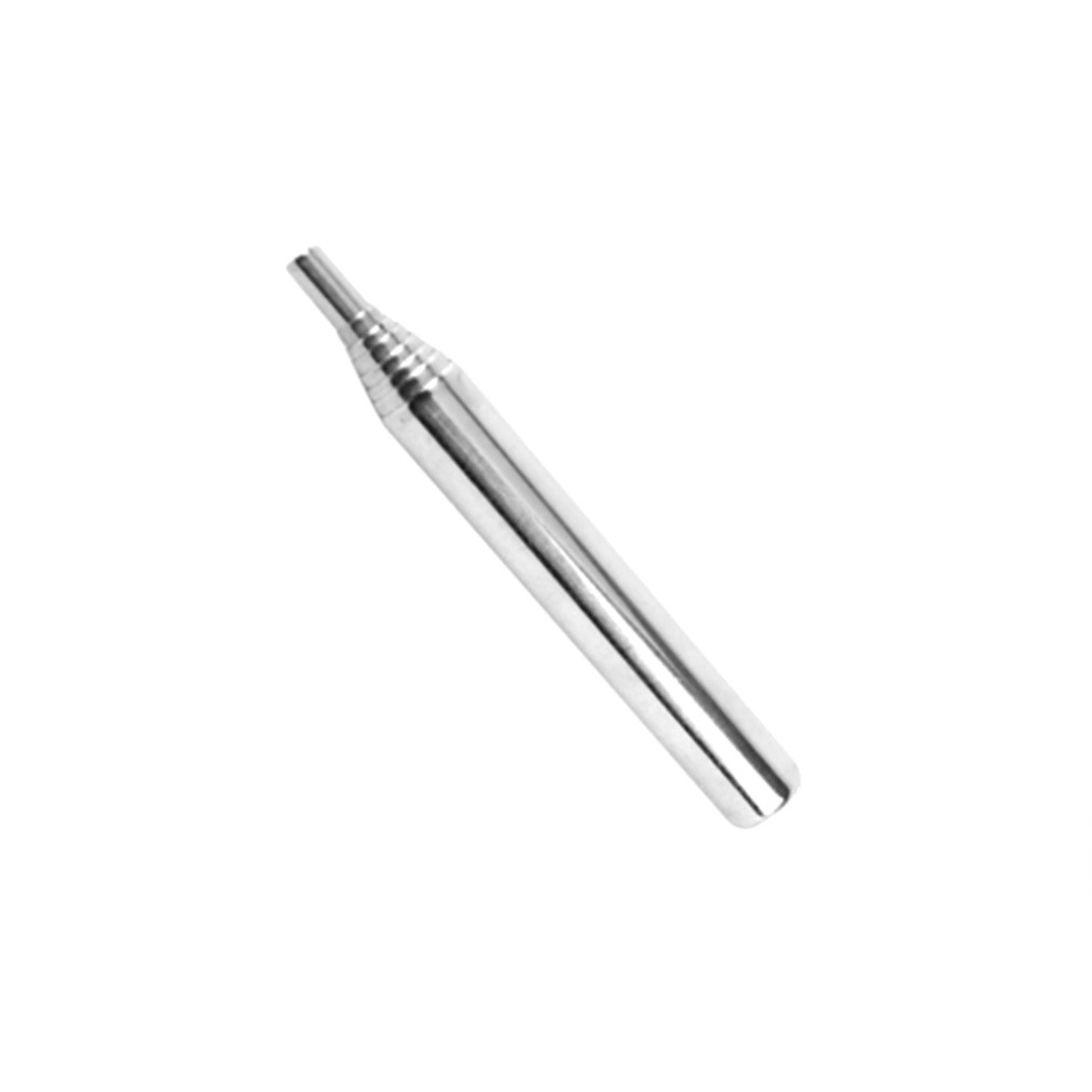 Stainless Steel Fire Starting Tubes Outdoor Collapsible Fire Tool Campfire Tool