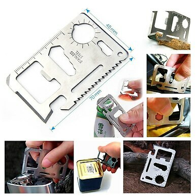 7 in 1 SOS Emergency Kit