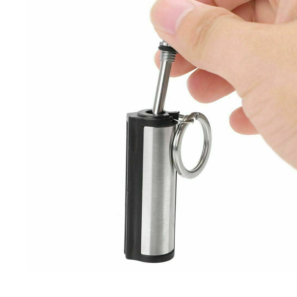 2pcs Outdoor Lighter Fire Starter Match Stick Camping Lighters Waterproof