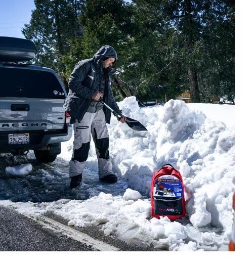 Cold Weather Survival Kit (2-Person)