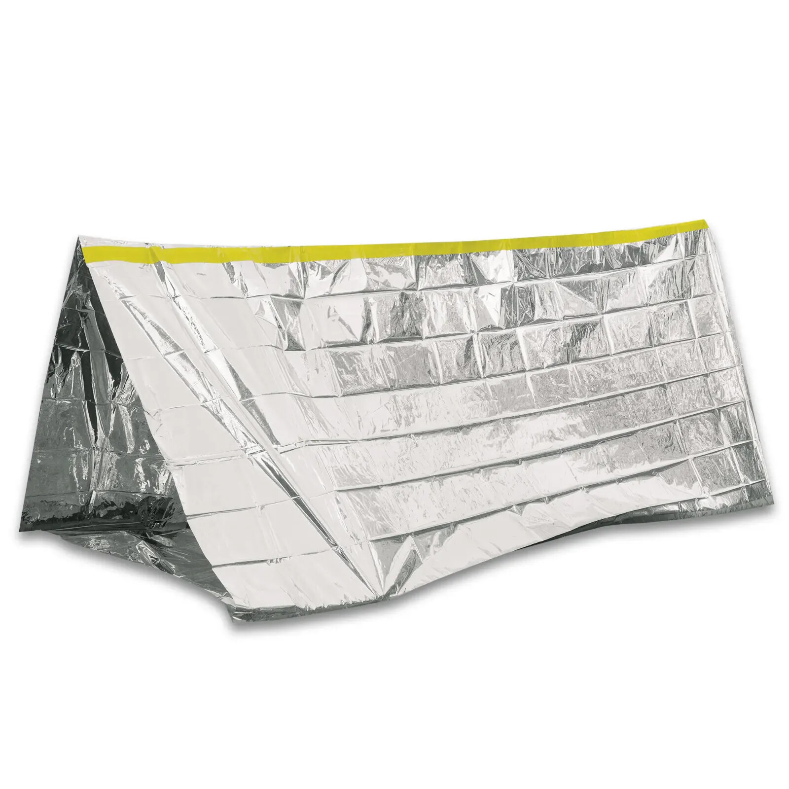 Trailblazer Emergency Rescue Tent. Lightweight (8′ x 5′ fits 2 people) Free S&H.
