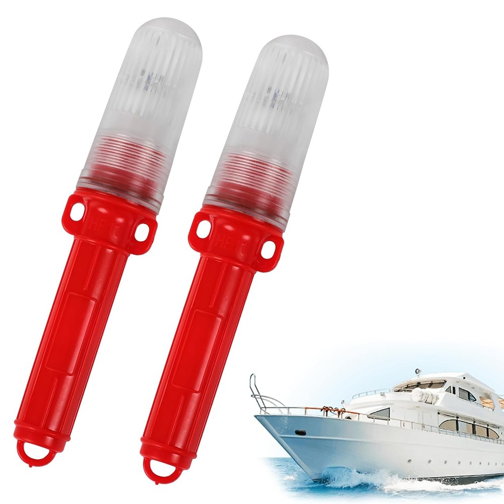 Boat Flares Marine Emergency Safety Kit for Fishing , Buoys & Boats I4N37318