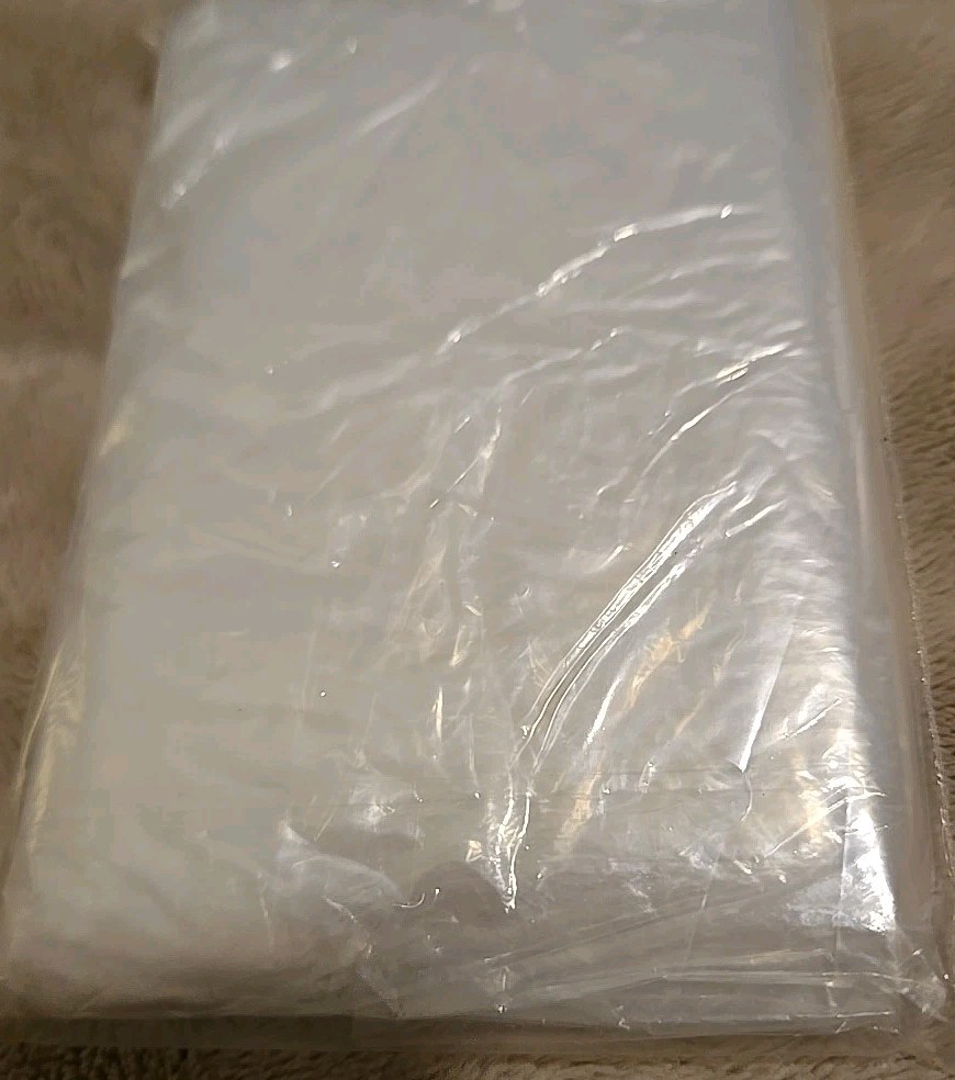 3-pack OZARK TRAIL clear emergency hooded poncho NEW!