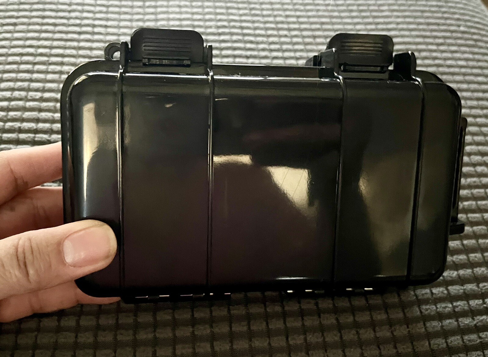 Outdoor Survival Shockproof Waterproof Storage Case Airtight Carry Box Container