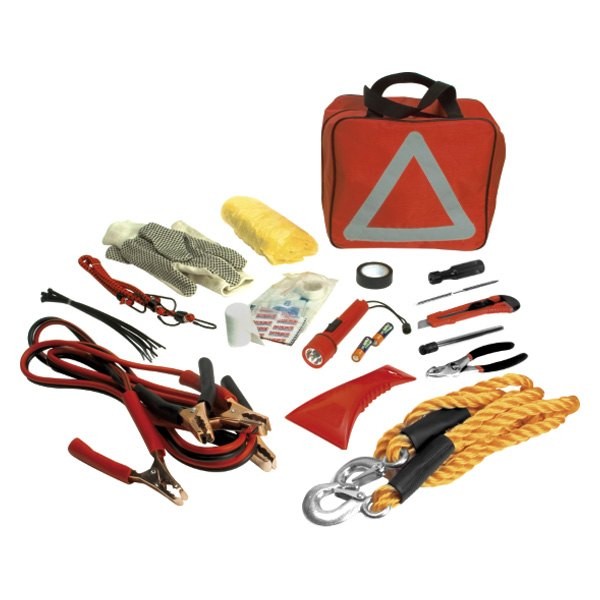 Performance Tool Deluxe Roadside Deluxe Roadside Assistance Kit