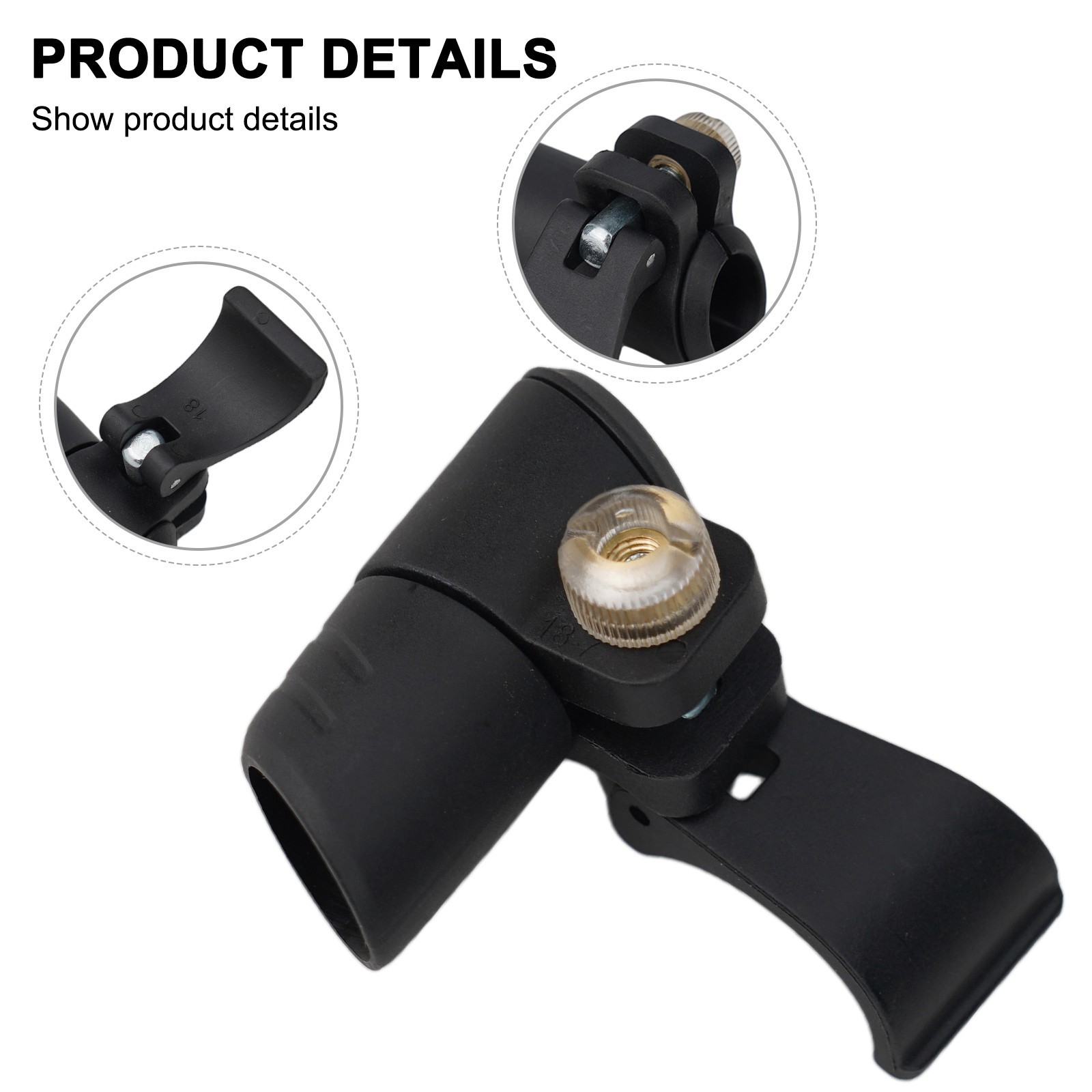 Replacement Walking-Stick Lock Outdoor 14mm / 16mm / 18mm Trekking Pole Parts