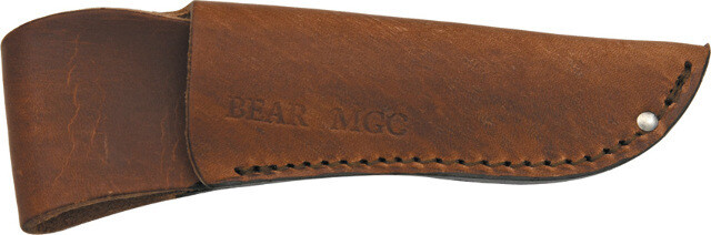 Bear & Son Bird and Trout Knife 751 6 7/8″ overall. 3 1/2″ hollow ground high ca