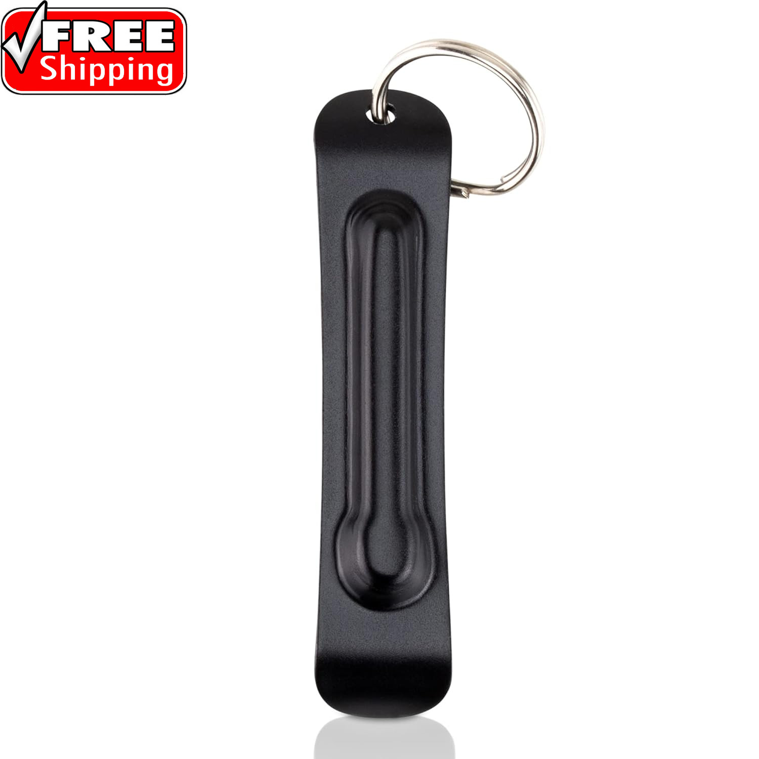 Brrr-Ometer – Snowsport Zipper Pull Thermometer for Jacket, Parka, or Backpack |