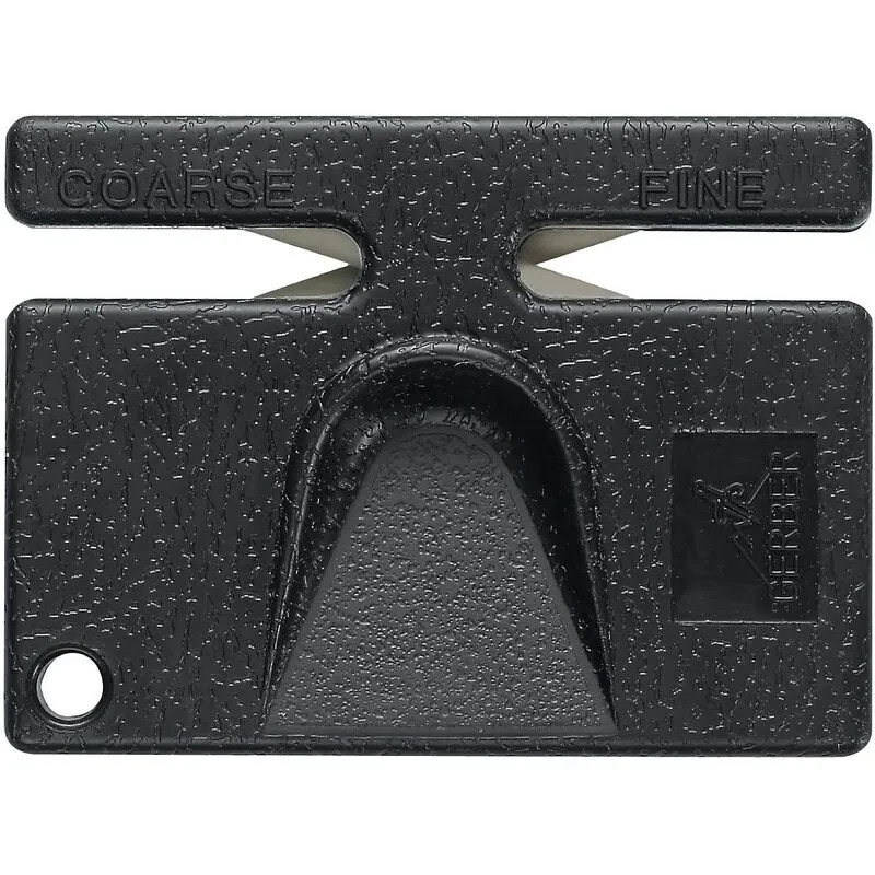 Gerber 31-004134 In The Field Kit Pocket Knife, Fire Starter/Whistle & Sharpener