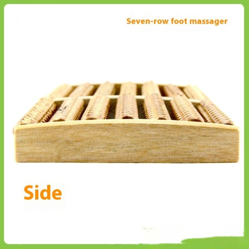 Foot Massager Roller Reflexology For Stress Fitness Health Care Feet Massager
