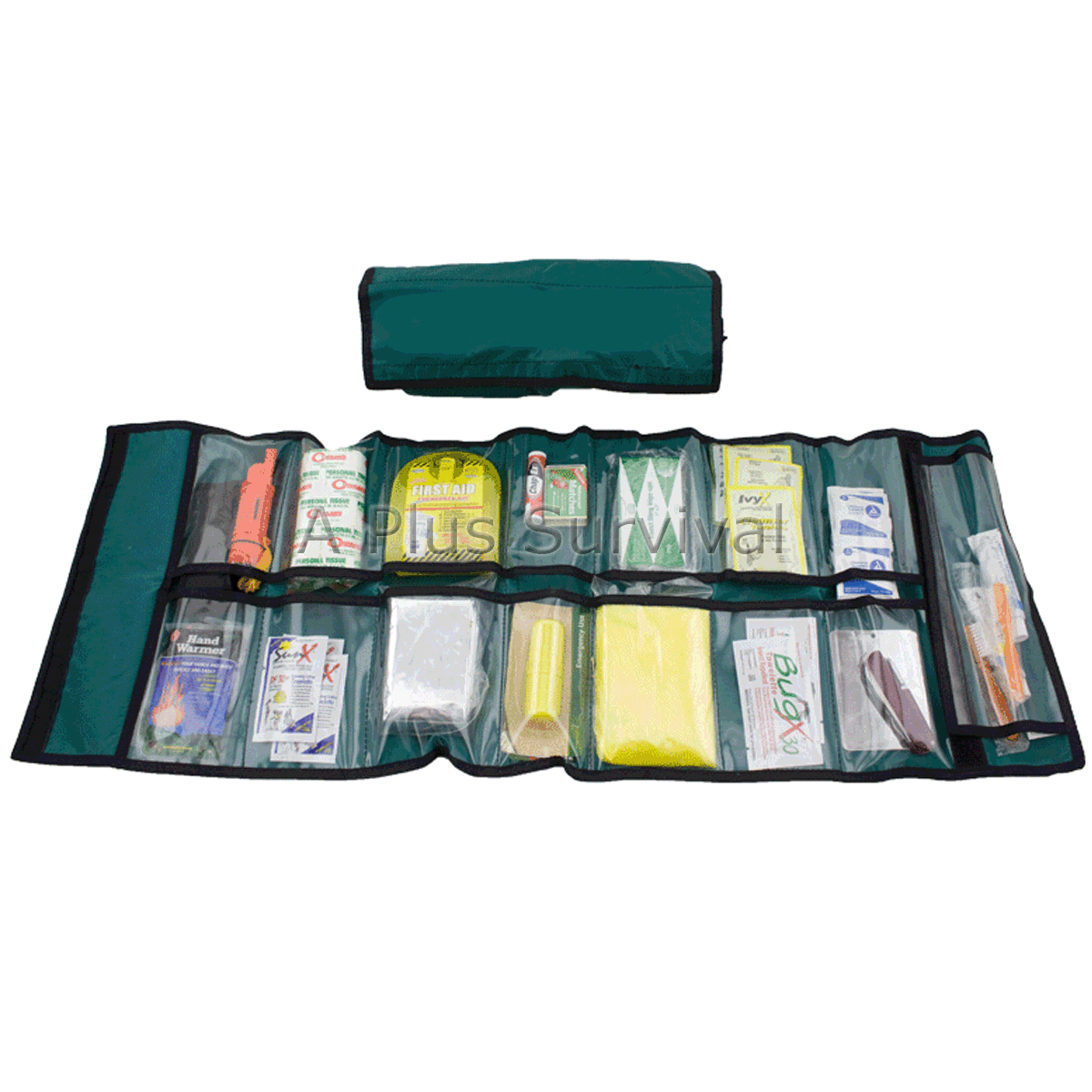 Outdoorsman Kit – Great for Survival Kits and Camping