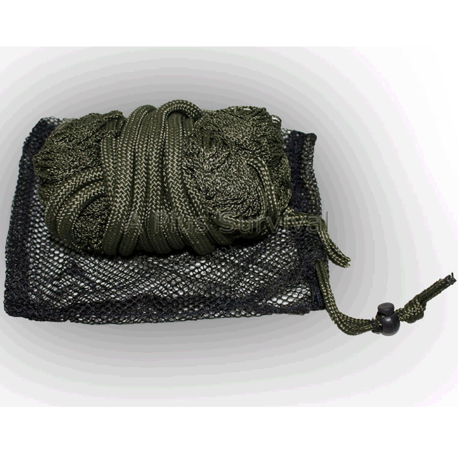 Lot of 15 – 7′ Camping Survival Hiking Camping Hammock – Compact & Lightweight