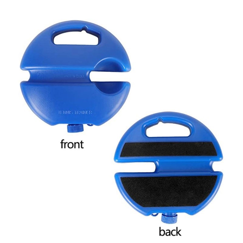 Self-Practice Rebounds Tennis Trainer Portable Tennis Training Equipment Durable
