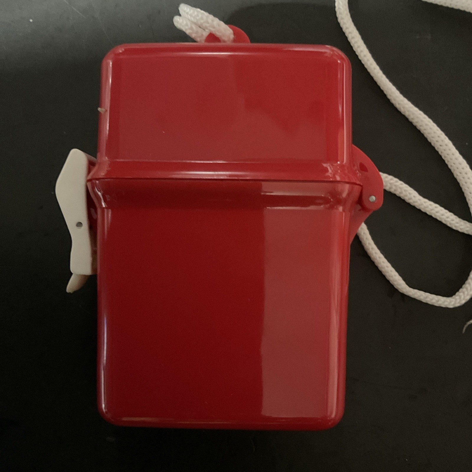 New Waterproof Plastic Container, Keys, Money, ID’s, Matches etc