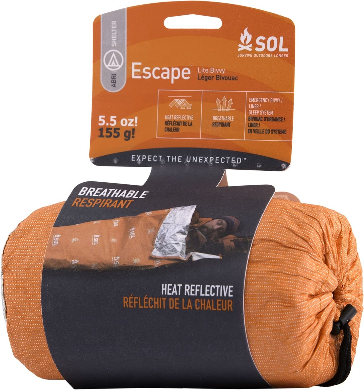 Adventure Medical Kits SOL Escape Lite Bivvy 1