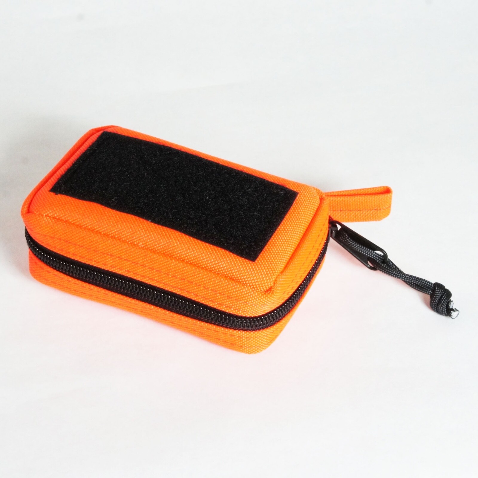 STW Mini Blaze Orange Cordura Nylon EDC Organizer Pouch