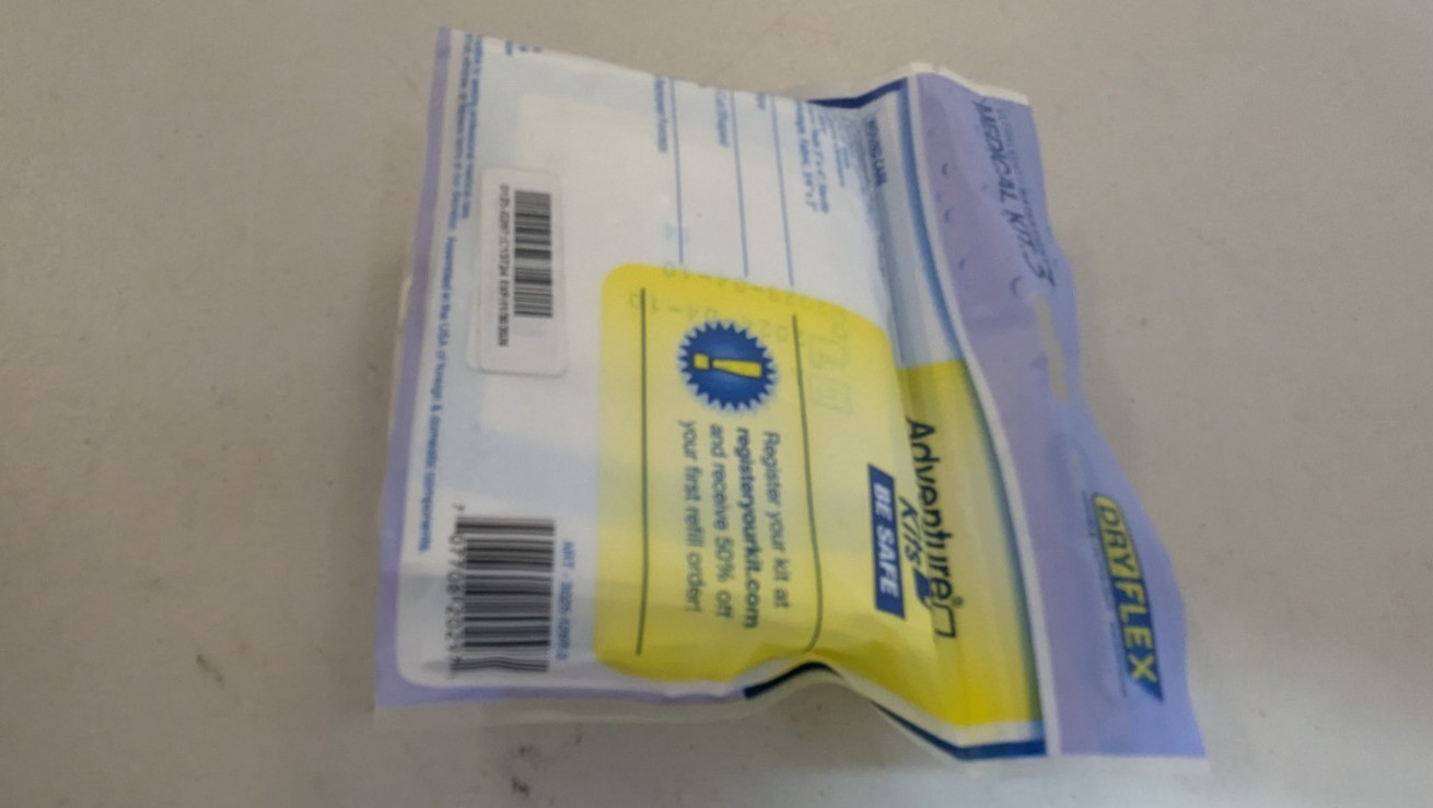 Adventure Medical Ultralight & Watertight .3 Medical Kit EXP: 11/30/26