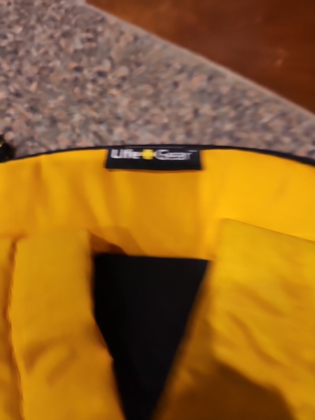 Life Gear Wings Of Life Survival Backpack SafetyCross With Original Gear