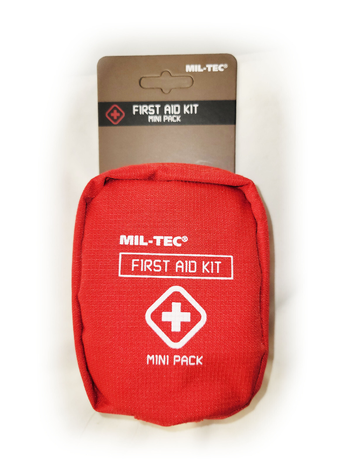 First Aid Kit Mini Pack Molle Mil-Tec Bandages made in Germany