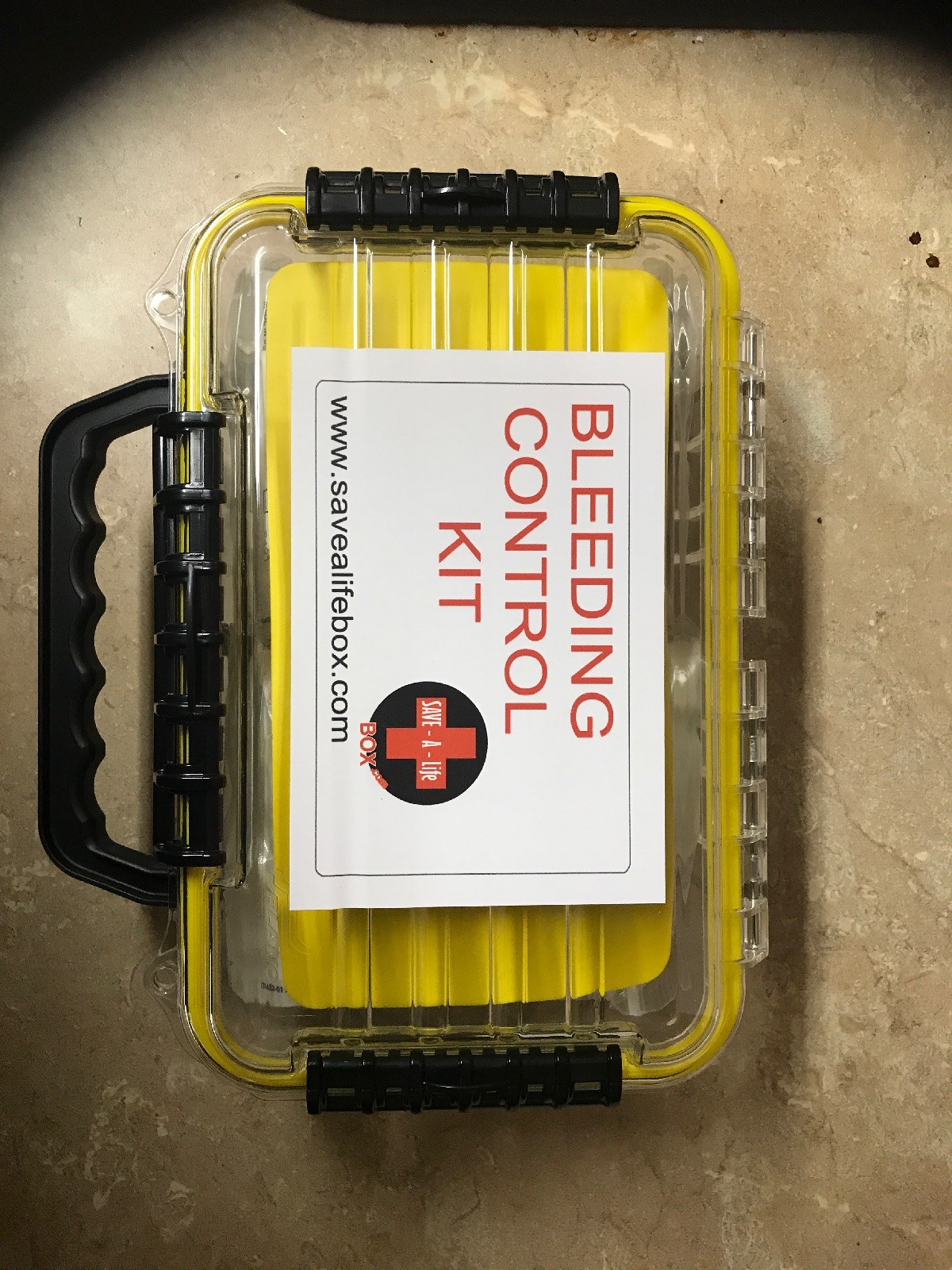 Bleeding Control Kit Medium