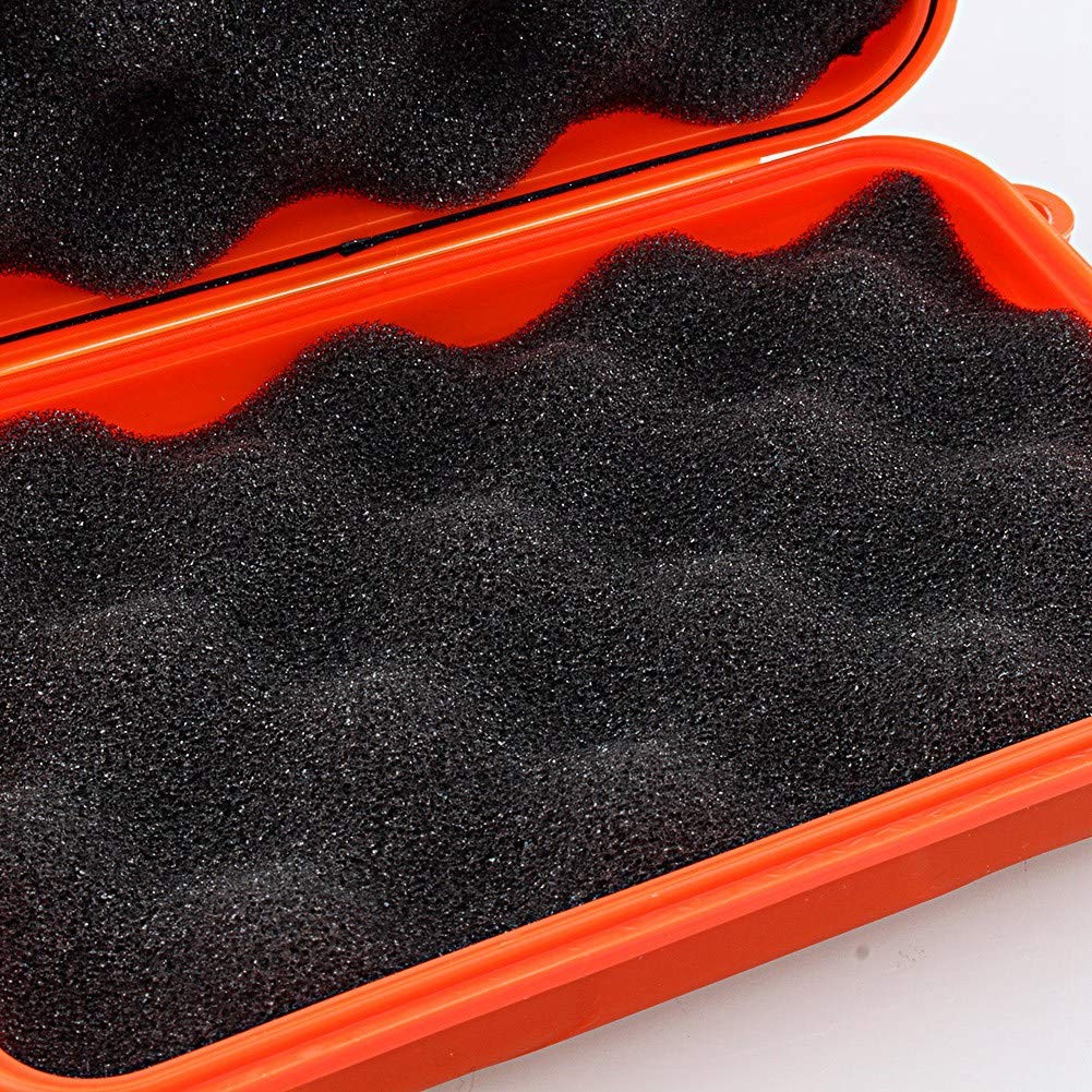 Waterproof Storage Box, Airtight, Shockproof, for Fishing, Camping, Wall…