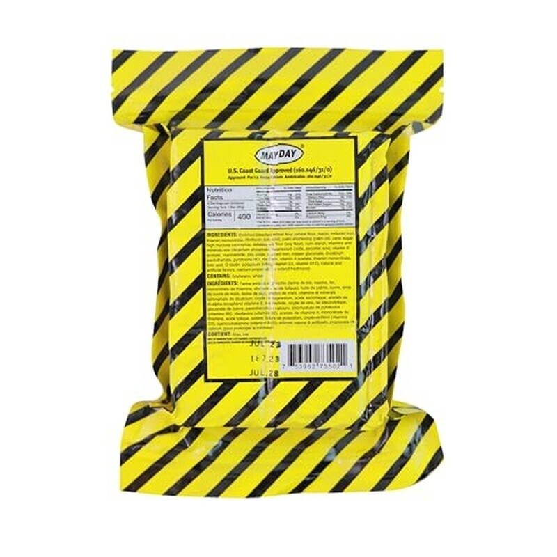 72 Hour Emergency Kit 2-Person Survival Backpack First Aid Water Food Supplies