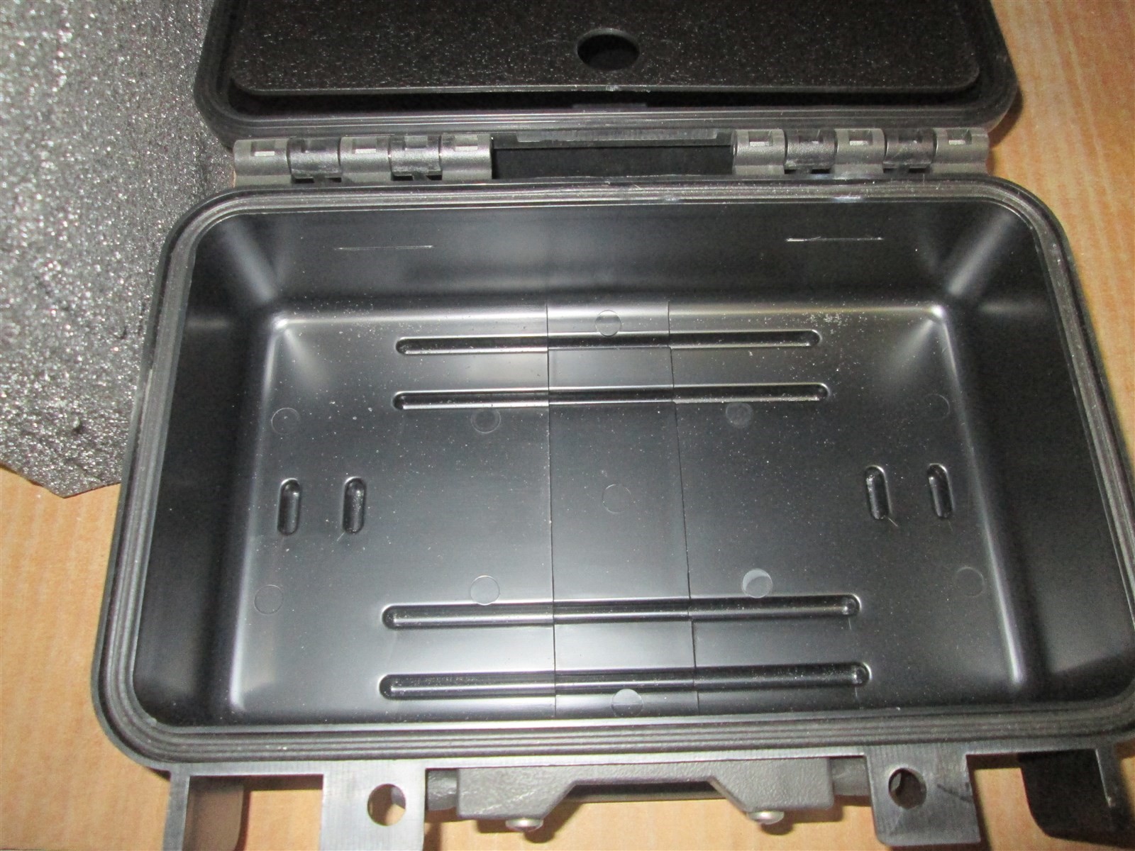 11x9x5 Starlight SC-0450610 AN/PAQ-4C Aiming Light Hard Case Gun Dry Box Camera