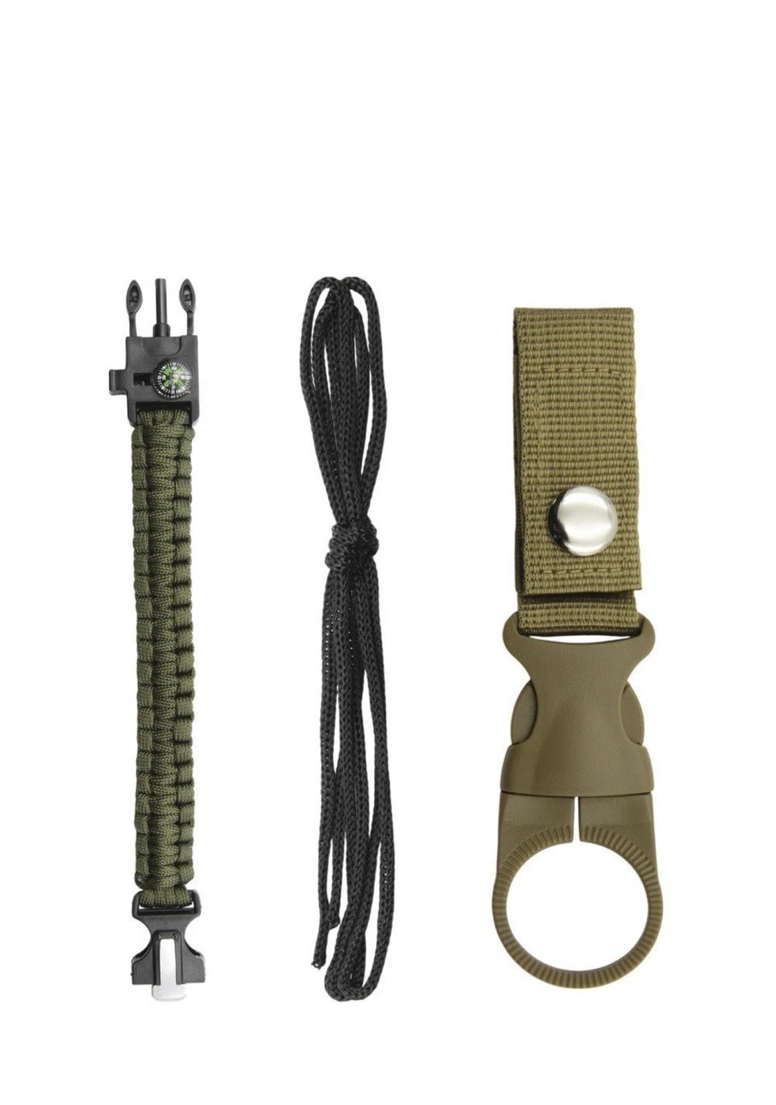 Fathers Day Gift Special 12 in 1 Emergency/Survival Kit Many Features for family