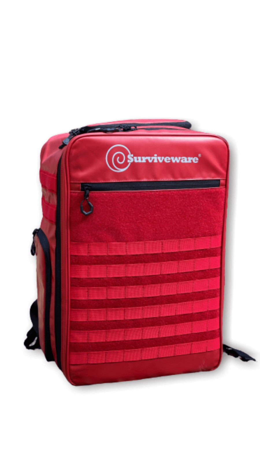 Surviveware 72-Hour Emergency Preparedness Survival Backpack, Stocked For 2