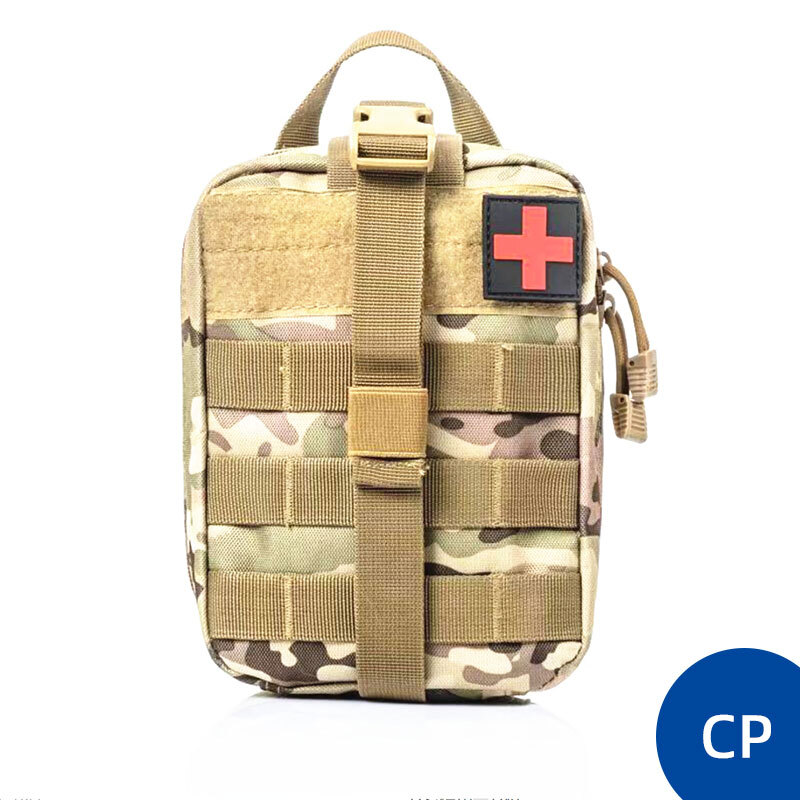 Outdoor bag Outdoor Emergency Kit Outdoor Kit Car First Aid Kit 192pcs/bag