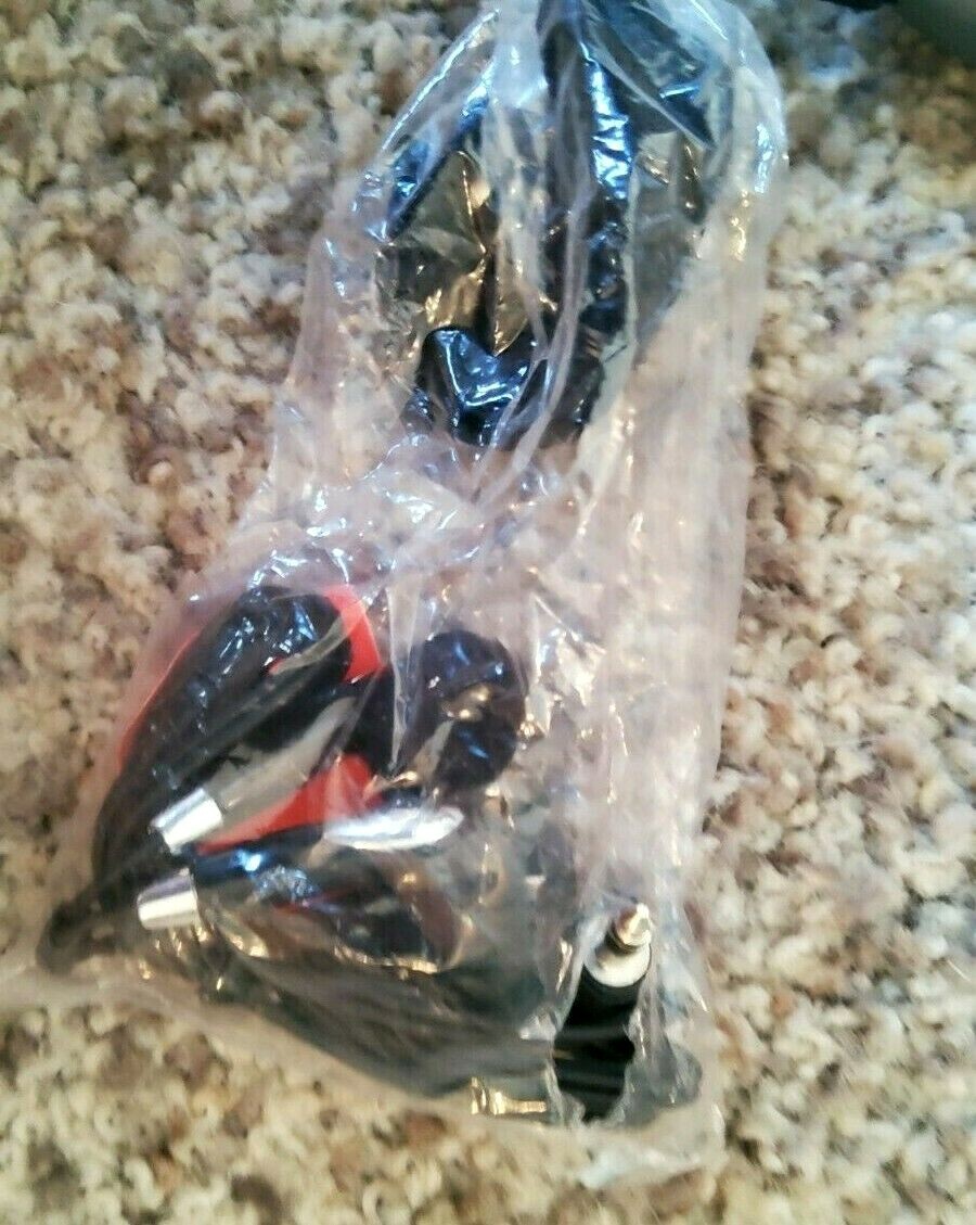 Eddie Bauer Compass FM Radio, LED Light Clock Stopwatch, EBTEK Portable, Hiking