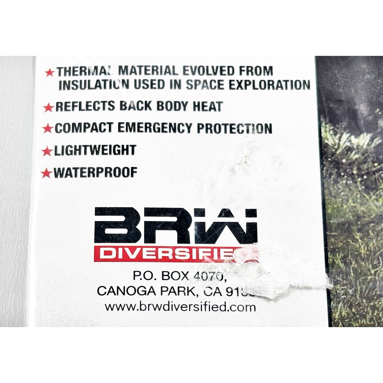 Emergency Thermal Blanket Survival Safety Insulating Mylar Heat 84″ X 52” New