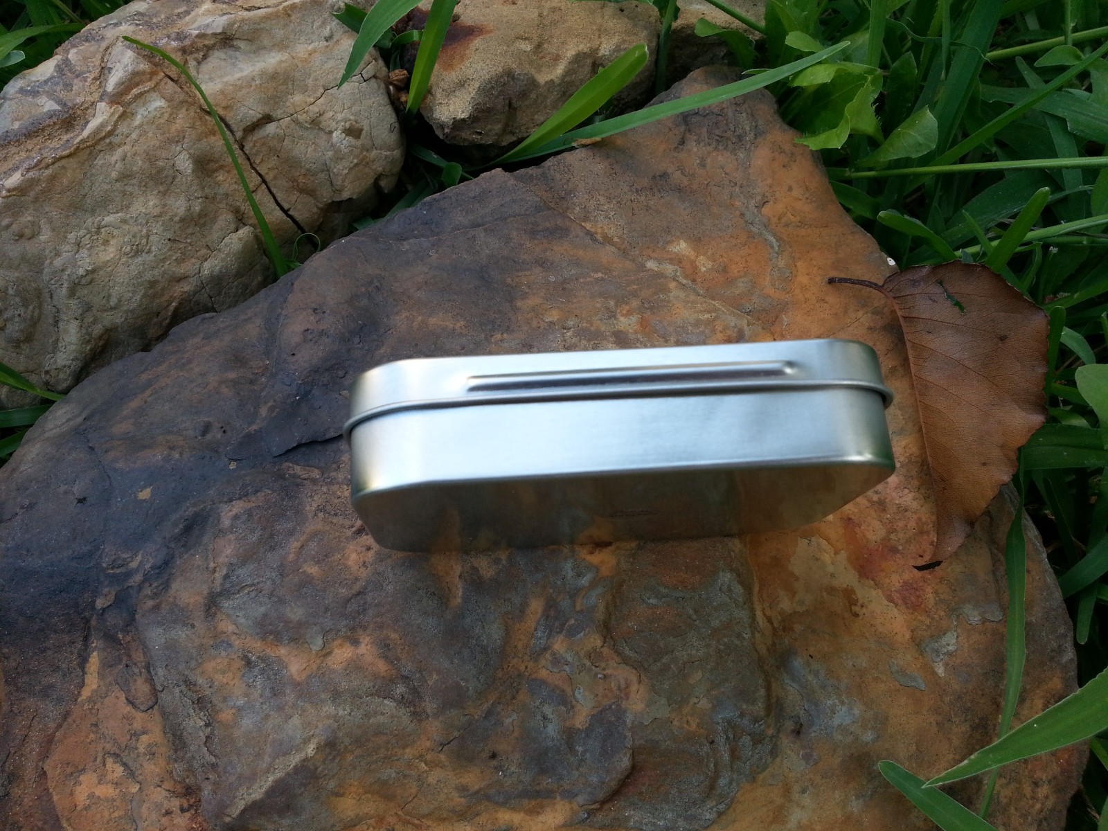 Altoid Tin Fire Piston Kit Camping Hunting Survival Prepper Scouts Ships FREE*