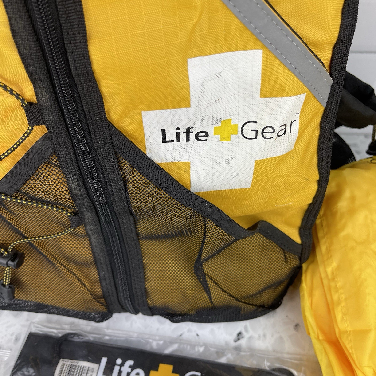 Life Gear Wings of Life 72 hour survival kit backpack