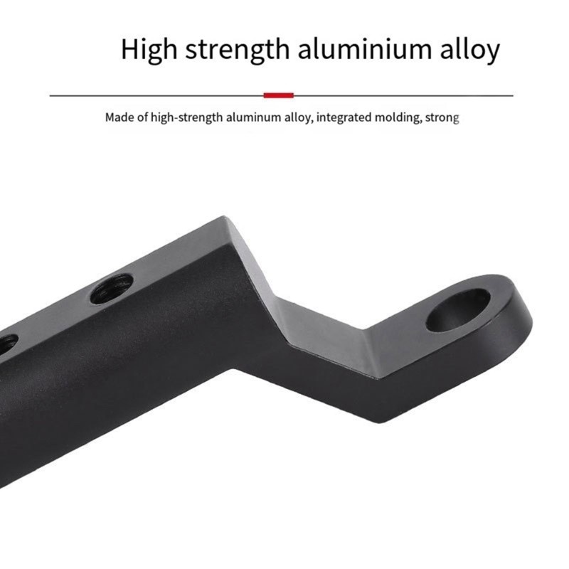 Mounting Bracket Aluminum Support Holder Extension Mount Bracket