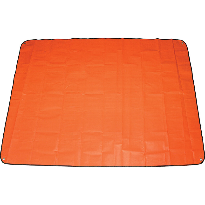 New UST Survival Blanket Orange 20-PGR0010-08
