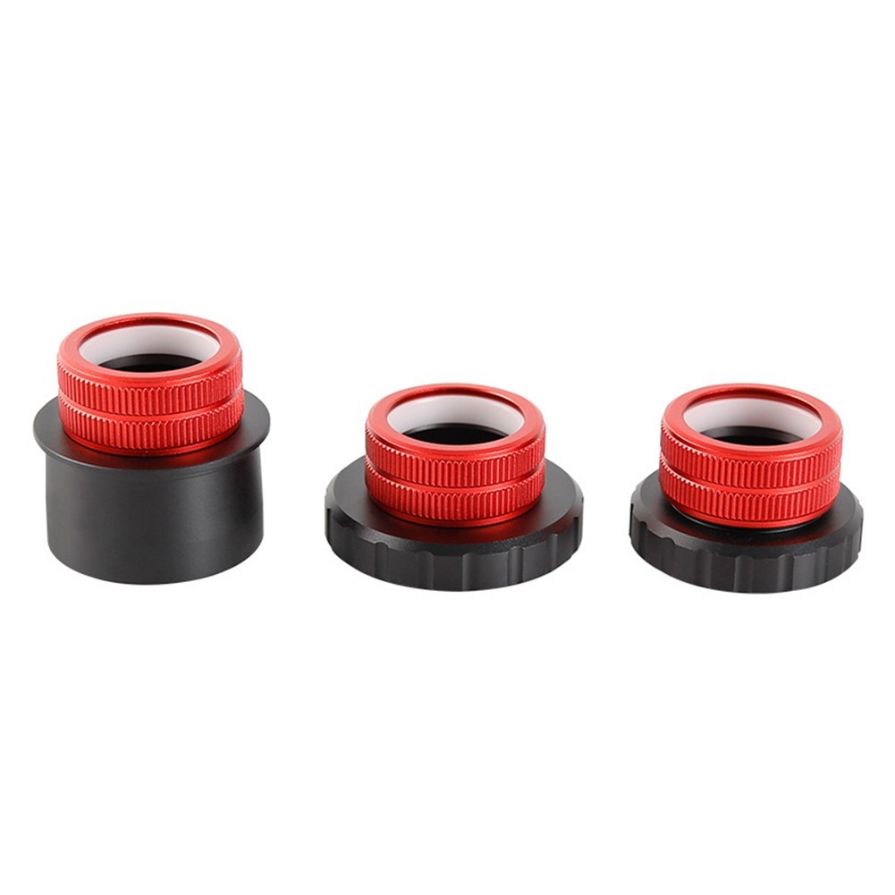 Efficient Coaxial Adapter M42M48 to 1 25 Inch for Astronomical Devices