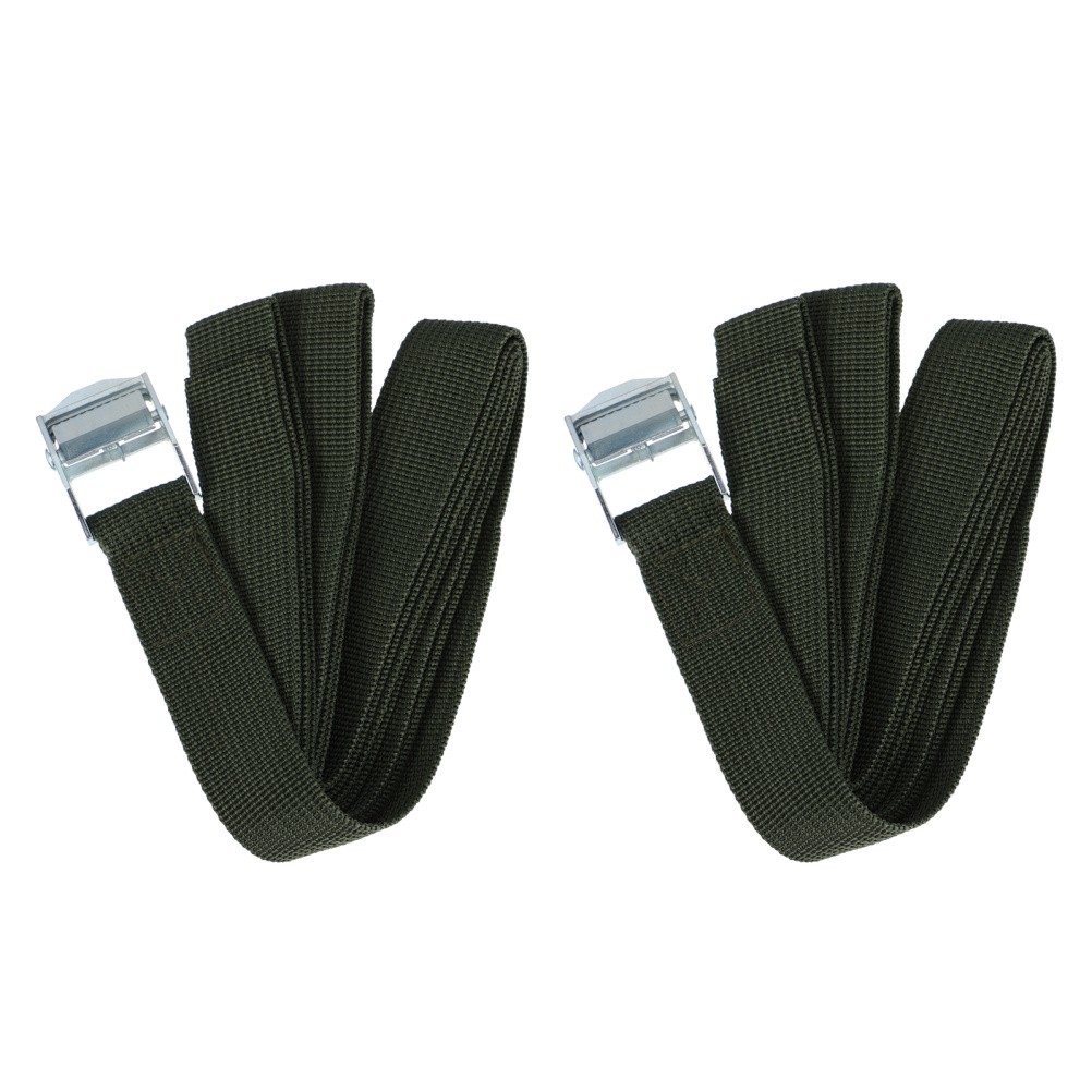 2 Pcs Outdoor Fixing Belt Hunting Camera Utility Strap Wildlife Straps Cameras