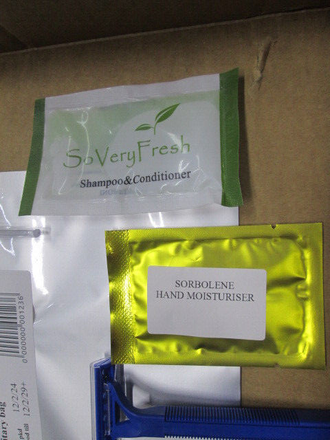 Emergency,Survival,bug out,toiletries shower pack 24/48 hour,, 5 year shelf life