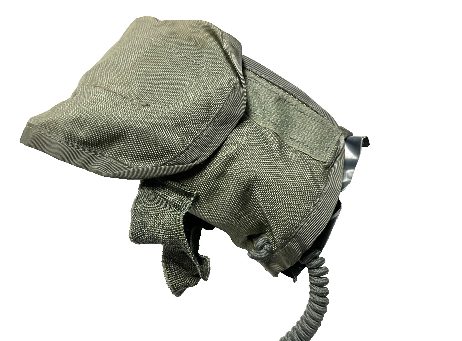 US Army MOLLE IFAK Individual First Aid Kit Pouch ACU UCP w/ Components GC