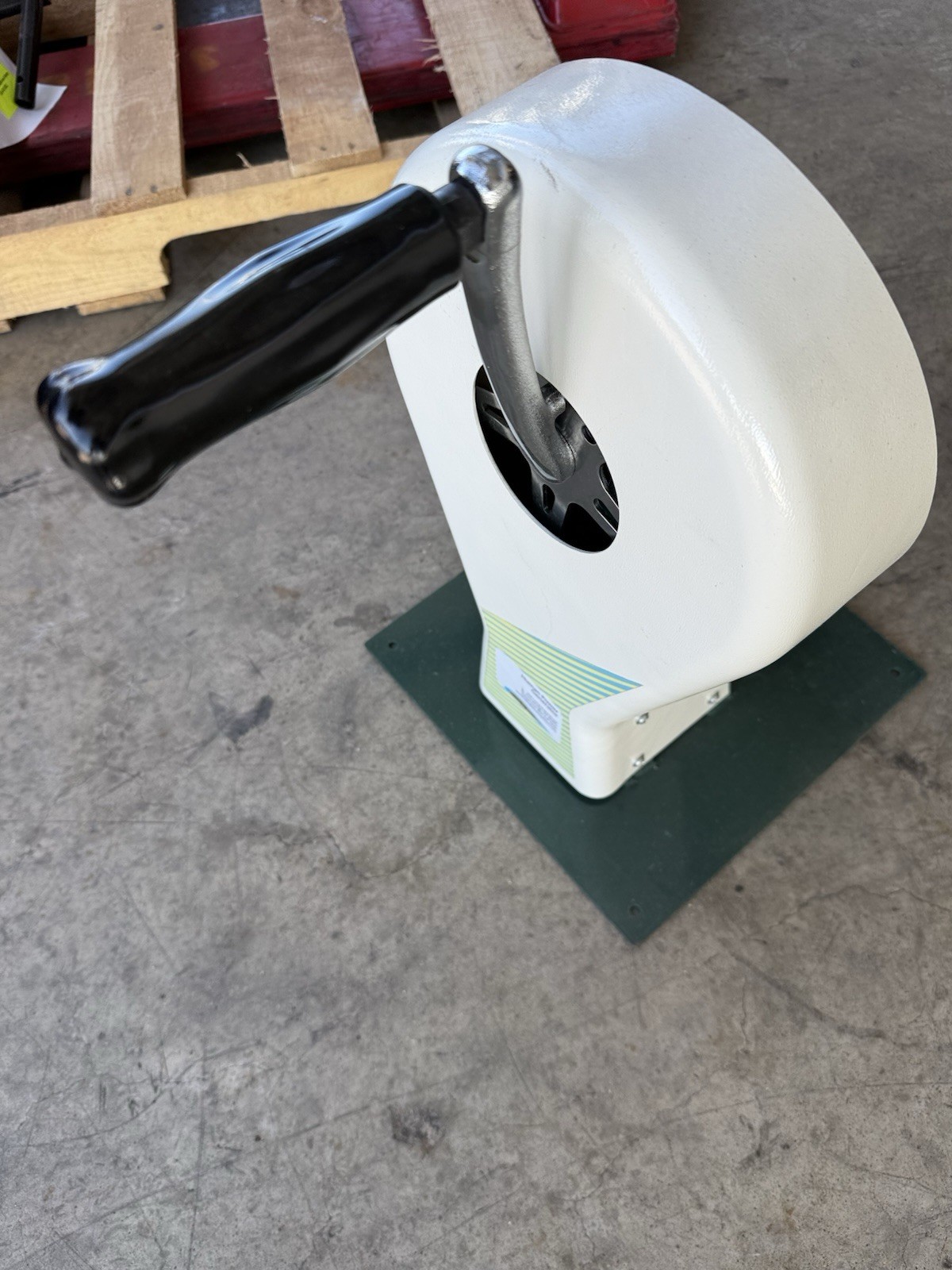 Windstream’s Human Power Generator
