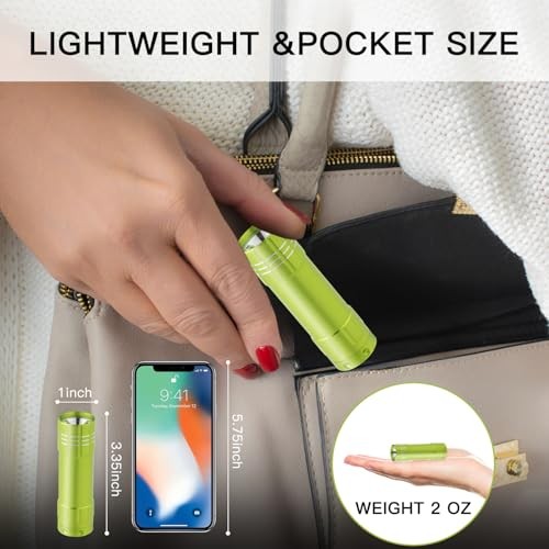 120 Pack Small Mini Cheap Flashlights for Kids Bulk with Batteries 120 PACK